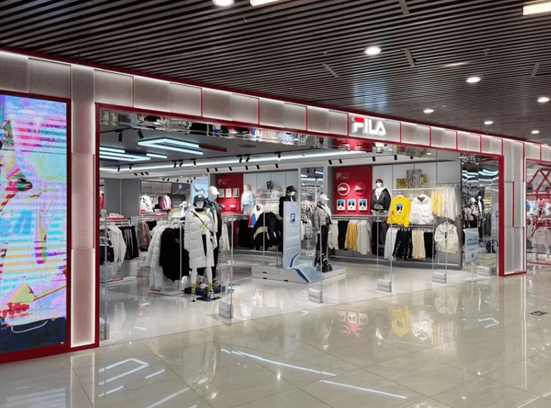 Dispositivo antirrobo de ropa Lifangmei: una combinación perfecta de antirrobo y estética de tienda