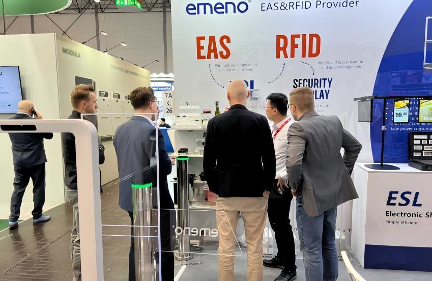 Lifangmei | EuroShop 2026 concluye con una explosión | Cubicme emeno brilla en la escena minorista mundial