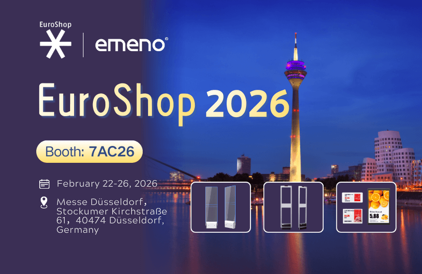 Lifangmei | ¡Te invita a asistir a Euroshop 2026!