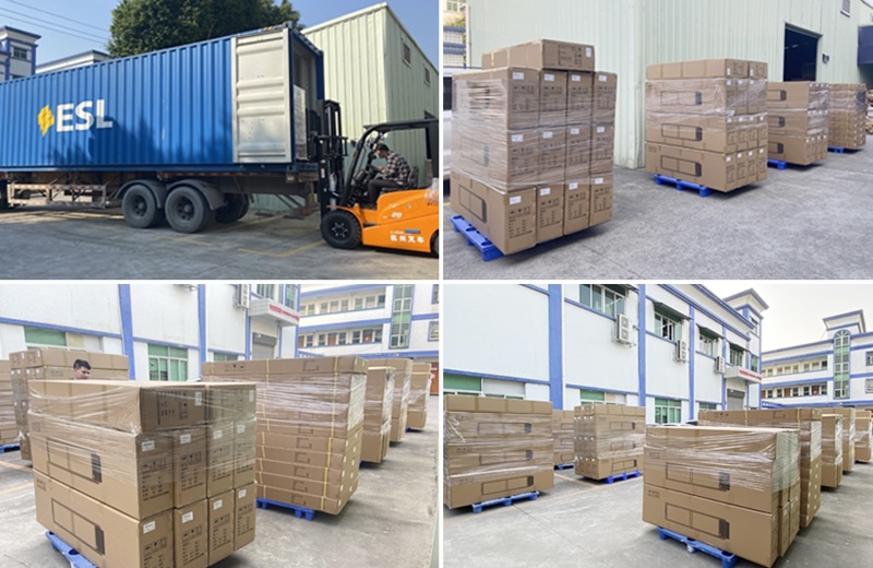 Lifangmei | ¡Más de 300 dispositivos antirrobo de supermercados zarpan hacia Europa!