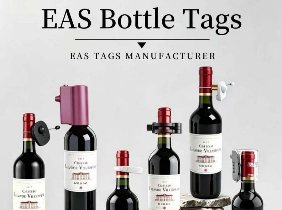 ¿Por qué elegir los cierres antirrobo Lifangmei AM y RF para la protección minorista de botellas de vino?