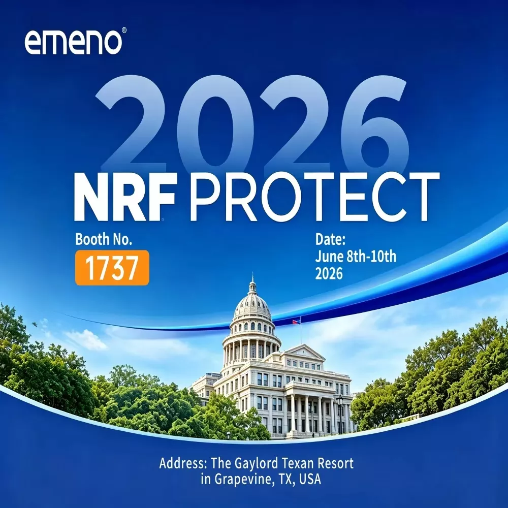 Lifangmei Technology presenta soluciones EAS de gama completa en NRF PROTECT 2026
