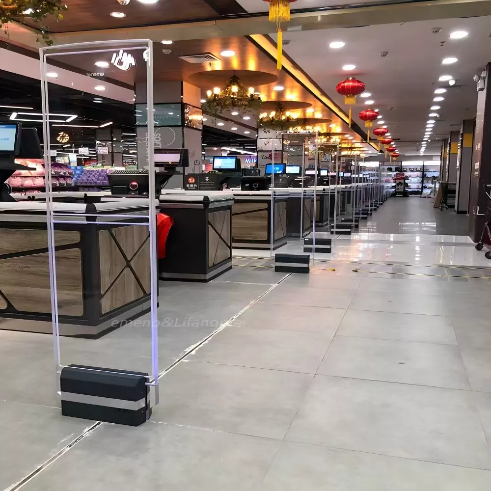 Rendimiento del sistema EAS y lluvia: Lifangmei Electronic Technology Co., Ltd.