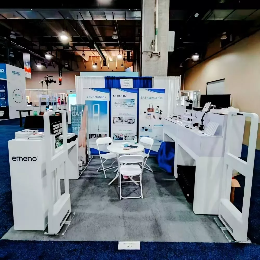 Lifangmei concluye la exitosa exhibición de NRF PROTECT 2026