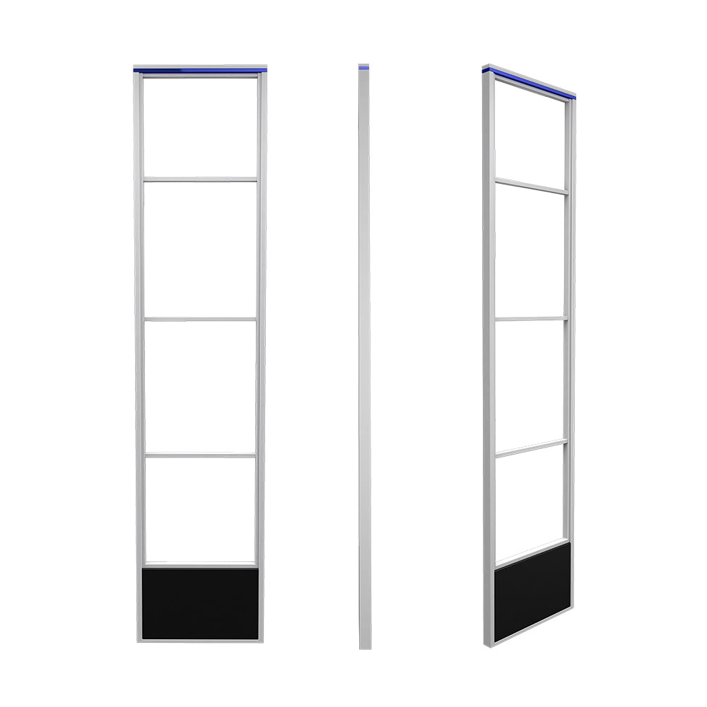 Sistema RF de aluminio EAS