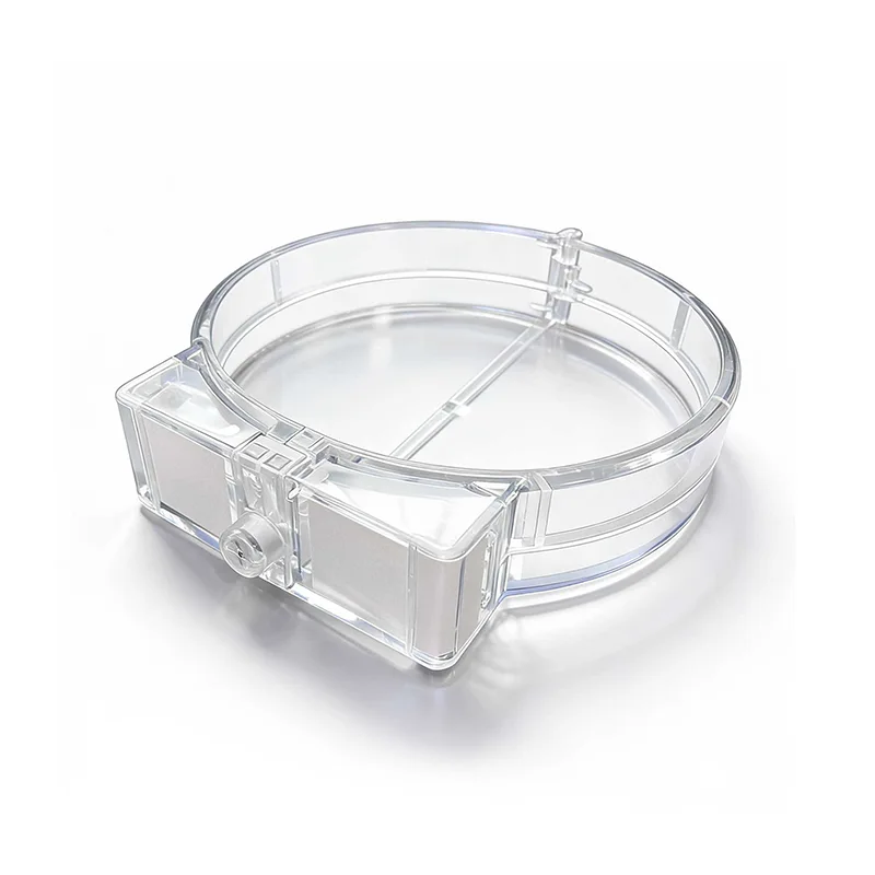 Etiqueta de lata de leche en polvo EAS