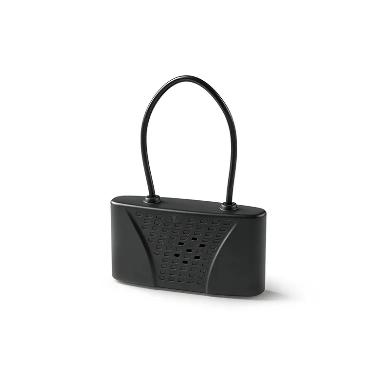 Etiqueta EAS con alarma automática y cordón