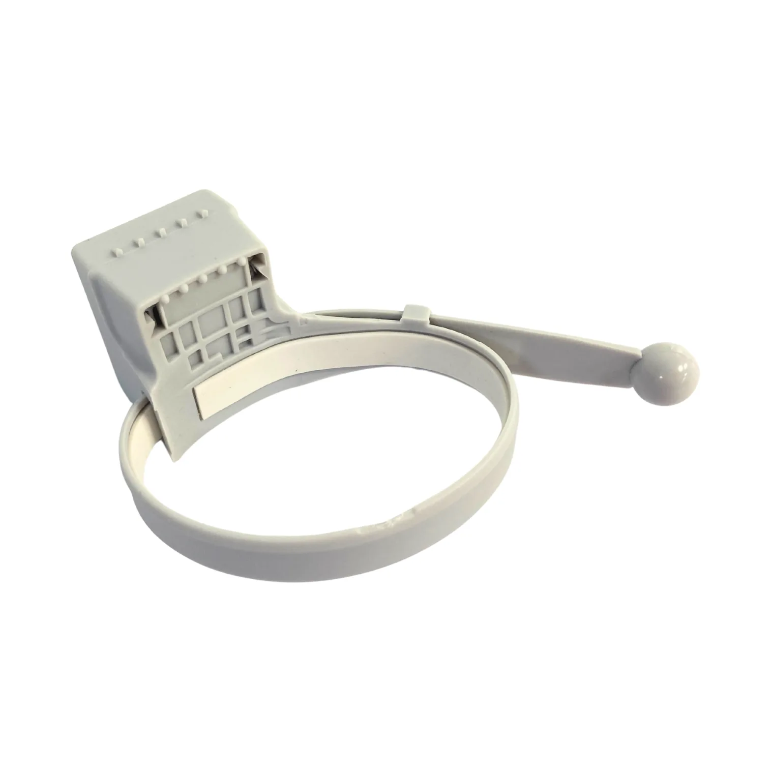 Etiqueta antirrobo para termo